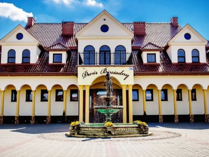 Dwór Biesiadny Zakrzewo